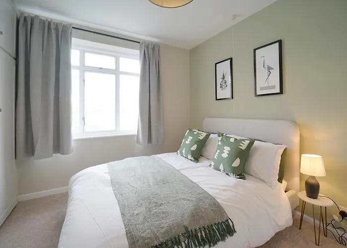 Holiday home Stunning Luxury 3 Bed House With Garden In North *