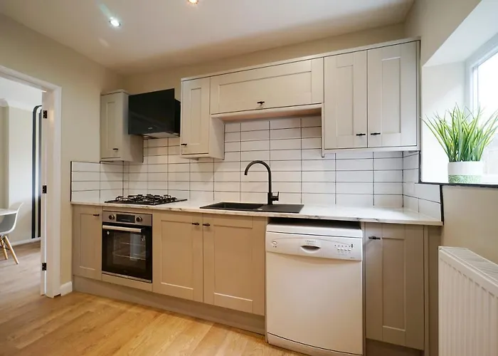 Holiday home Stunning Luxury 3 Bed House With Garden In North